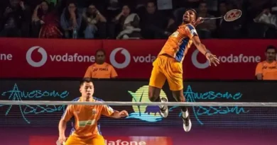 Satwiksairaj & Lee’s powerhouse pairing