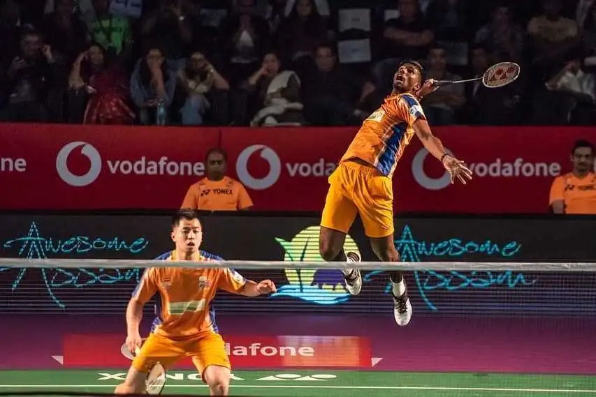 Satwiksairaj & Lee’s powerhouse pairing