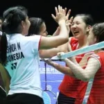 Fukuman & Yonao Outlast Polii & Maheswari in the Longest Match in Badminton History