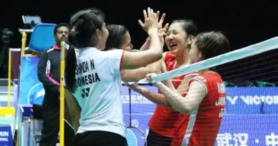 Fukuman & Yonao Outlast Polii & Maheswari in the Longest Match in Badminton History