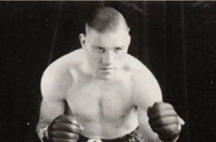 Len Wickwar, British boxer, fought 473 bouts (1928–1947), holding record for most professional fights.