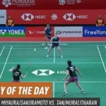 211 shots of unstoppable rally.