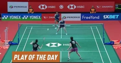 211 shots of unstoppable rally.