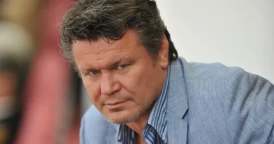 Oleg Taktarov spoke about the fires in California.