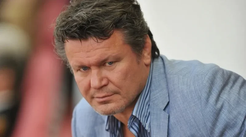 Oleg Taktarov spoke about the fires in California.