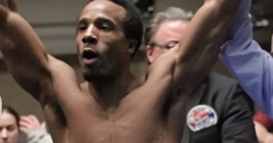 Phil Williams holds the fastest pro boxing knockout, flooring Brandon Burke in just 10 seconds in 2007.