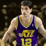 John Stockton only missed 22 games in his entire 19-year-long NBA career.