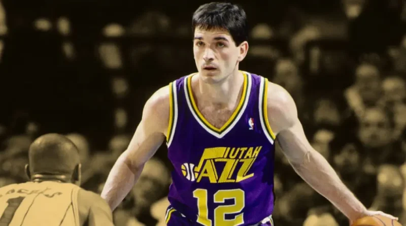 John Stockton only missed 22 games in his entire 19-year-long NBA career.