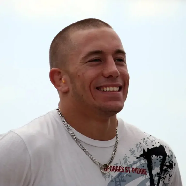 St-Pierre in 2007