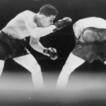 Joe Louis vs. Max Schmeling in 1936