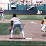 Rickey Henderson and Eddie Murray, 1983