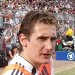 Miroslav Klose Portrait