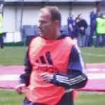 Personal photo of Alan Shearer, taken on March 13th 2005.