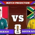 FIFA World Cup 2026 Match 1: Mexico vs South Africa Prediction