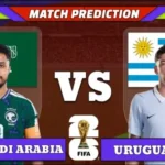 FIFA World Cup 2026 Match 15: Saudi Arabia vs Uruguay Prediction