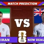 FIFA World Cup 2026 Match 16: Iran vs New Zealand Prediction