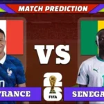 FIFA World Cup 2026 Match 17: France vs Senegal Prediction