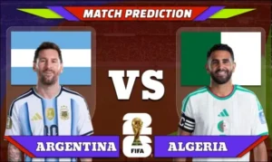 FIFA World Cup 2026 Match 19: Argentina vs Algeria Prediction