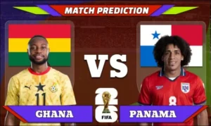 FIFA World Cup 2026 Match 23: Ghana vs Panama Prediction