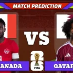 FIFA World Cup 2026 Match 27: Canada vs Qatar Prediction