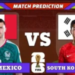 FIFA World Cup 2026 Match 28: Mexico vs South Korea Prediction