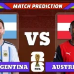 FIFA World Cup 2026 Match 41: Argentina vs Austria Prediction
