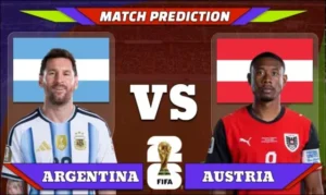 FIFA World Cup 2026 Match 41: Argentina vs Austria Prediction