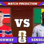 FIFA World Cup 2026 Match 43: Norway vs Senegal Prediction