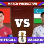 FIFA World Cup 2026 Match 45: Portugal vs Uzbekistan Prediction