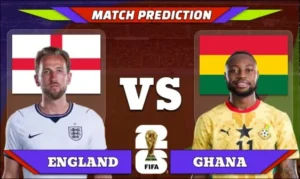 FIFA World Cup 2026 Match 46: England vs Ghana Prediction