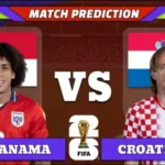 FIFA World Cup 2026 Match 47: Panama vs Croatia Prediction