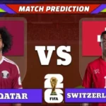FIFA World Cup 2026 Match 5: Qatar vs Switzerland Prediction