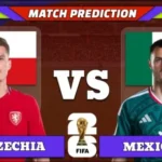 FIFA World Cup 2026 Match 53: Czechia vs Mexico Prediction
