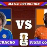 FIFA World Cup 2026 Match 55: Curaçao vs Ivory Coast Prediction