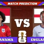 FIFA World Cup 2026 Match 67: Panama vs England Prediction
