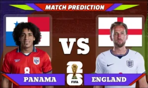 FIFA World Cup 2026 Match 67: Panama vs England Prediction
