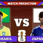 FIFA World Cup 2026 Round of 32, Match 74: Brazil vs Japan Prediction
