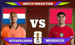 FIFA World Cup 2026 Round of 32, Match 76: Netherlands vs Morocco Prediction