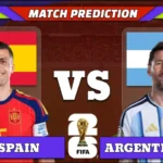 FIFA World Cup 2026 Final, Match 104: Spain vs Argentina Prediction