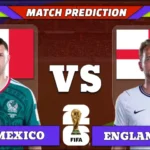 FIFA World Cup 2026 Round of 16, Match 92: Mexico vs England Prediction