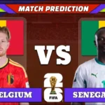 FIFA World Cup 2026 Round of 32, Match 81: Belgium vs Senegal Prediction
