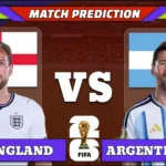 FIFA World Cup 2026 Semi-finals, Match 102: England vs Argentina Prediction
