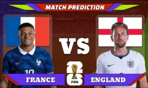 FIFA World Cup 2026 Third place play-off, Match 103: France vs England Prediction