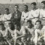 Defending champions Brazil at the 1962 FIFA World Cup.