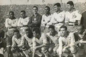 Defending champions Brazil at the 1962 FIFA World Cup.