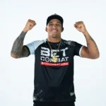 Charles Oliveira do Bronxs
