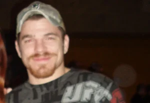 Jim Miller (MMA Fighter) at UFC Fight Night 21.